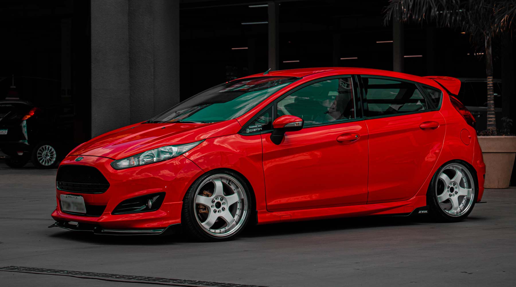 Auto Styling Ford Fiesta — Southern Performance Styling - Auto Styling Ireland