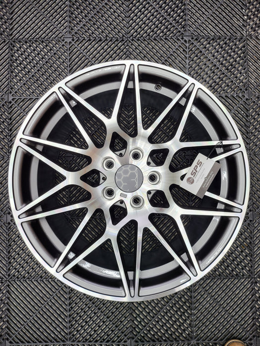 Bmw 666m Alloys M4 Competition Style Wheels 19inch