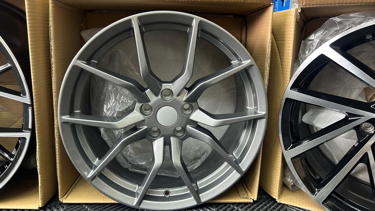 Ford Focus RS Style Alloys 18inch