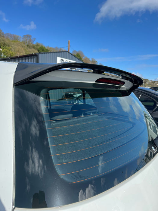 Volkswagen Golf Mk7 2013 - 2016 Spoiler Oettinger Style Gloss Black