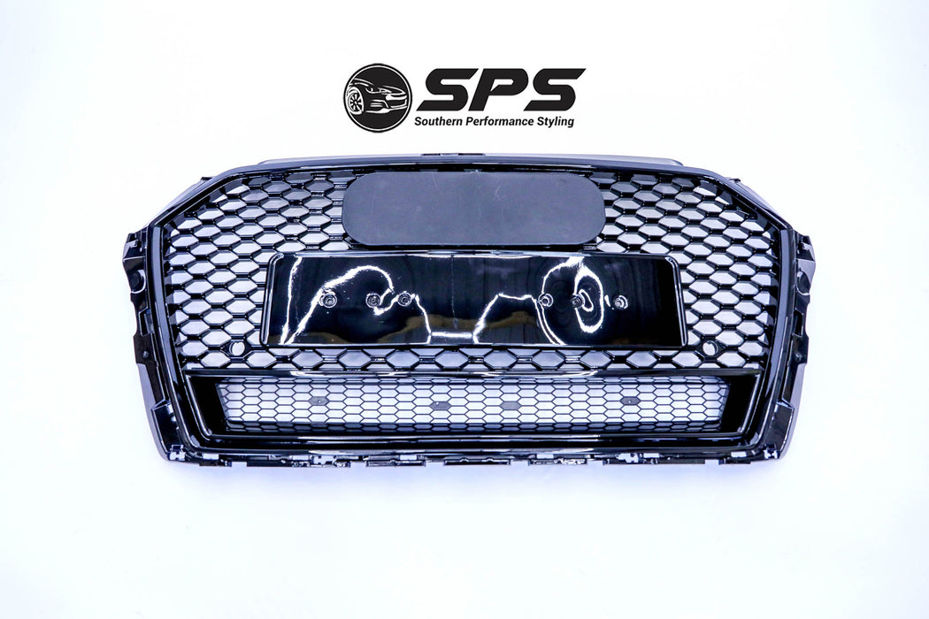 Audi A3 Facelift 8V RS Style Grill 2016 to 2019