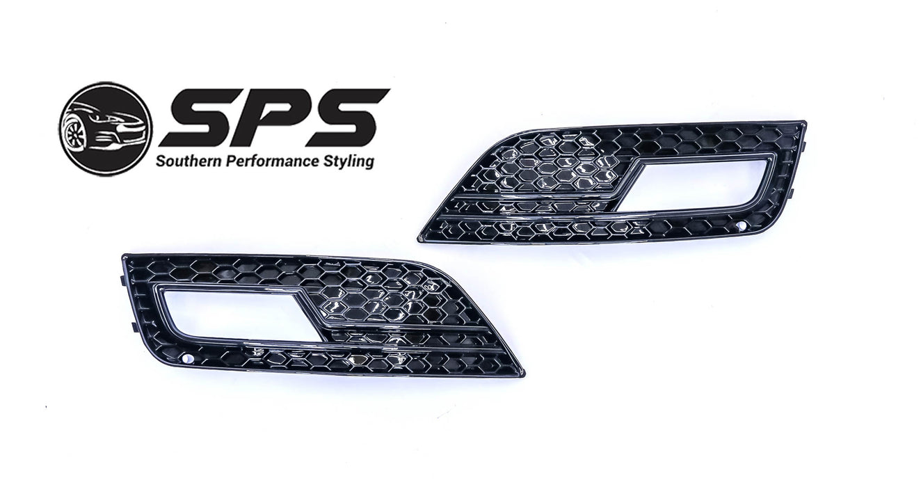 Audi B8.5 RS Style Fog Lamp Covers