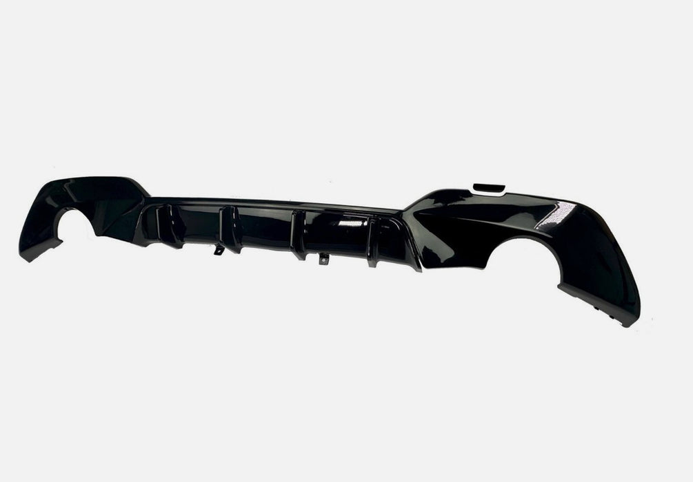 BMW G20/G21 Rear Diffuser MP Style