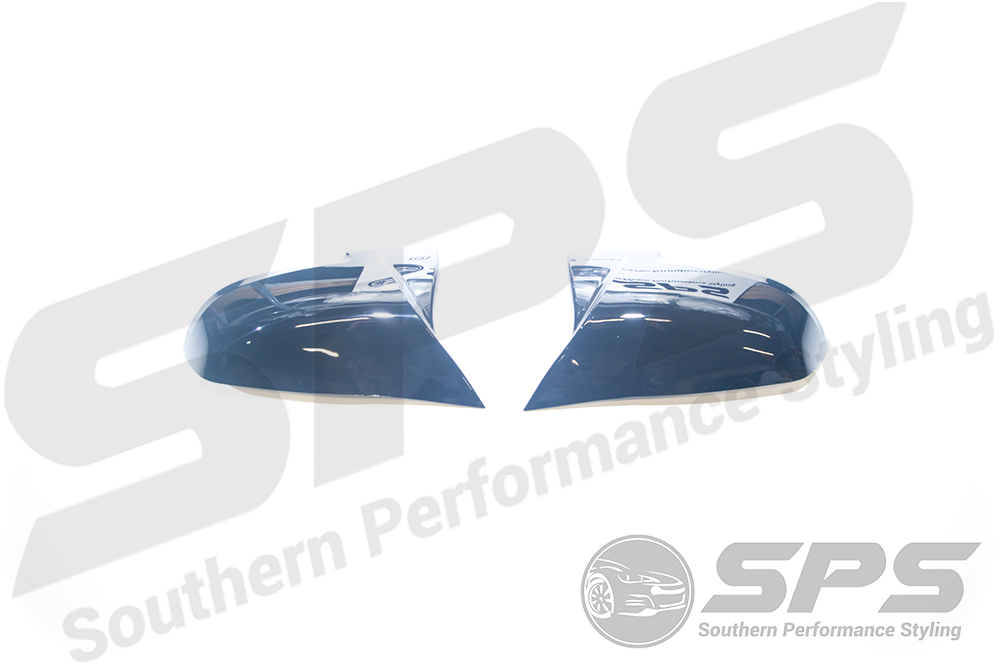 Bmw 3 Series F30/F31 Mirror Covers M5 Style Gloss Black