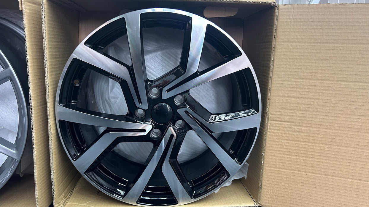 18inch VW Clubsport Style Alloys