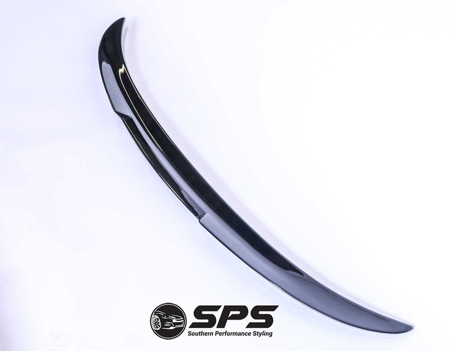 Bmw F30 3 Series M4 Style Boot Spoiler