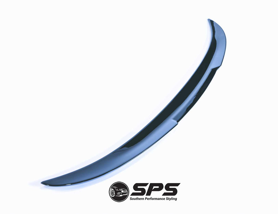 Bmw F30 3 Series M4 Style Boot Spoiler