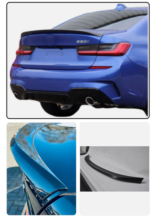 BMW G20 3 Series 2019+ Spoiler