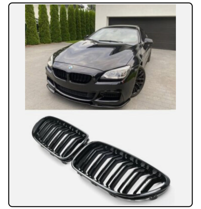 BMW F06 F12 F13 6 Series Gloss Grille