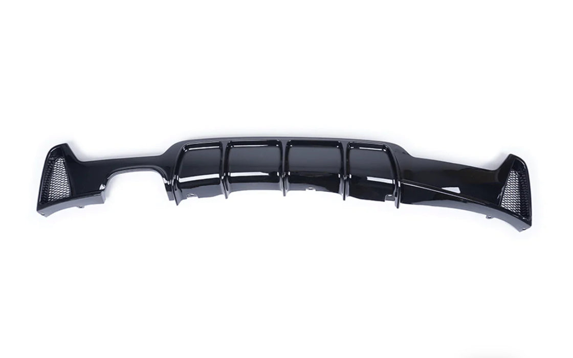 BMW 4 Series F32/F36 Rear Diffuser