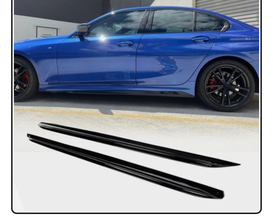BMW G20 3 Series Side Skirts 2019+