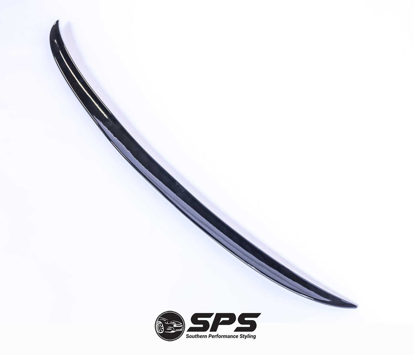 Bmw G30 M5 Style Boot Spoiler Gloss Black