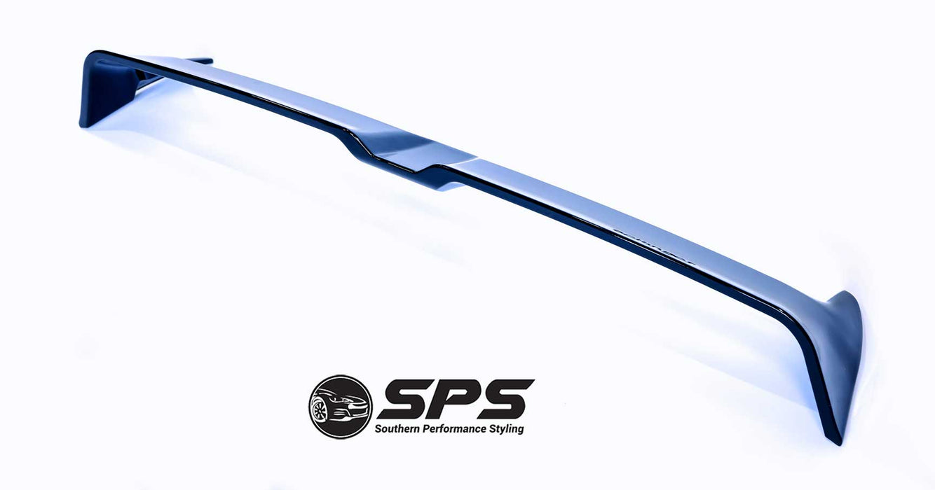 Volkswagon Polo Oettinger Boot Spoiler 2009 - 2017 Gloss Black