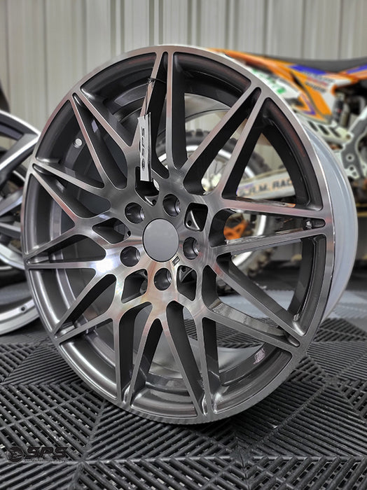 Bmw 666m Alloys M4 Competition Style Wheels 19inch