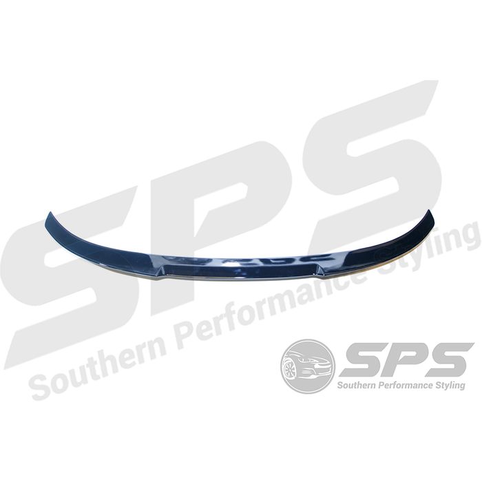 Bmw E90 Rear Boot Spoiler M4 Style New Unused Gloss Black