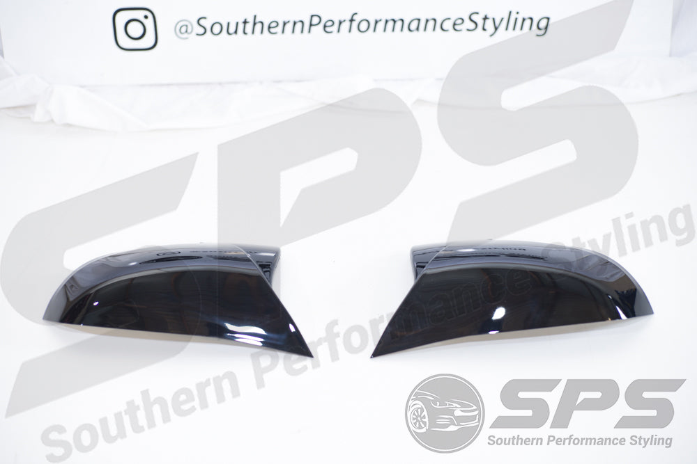 BMW F32/F36 Mirror Cover M Style New Gloss Black