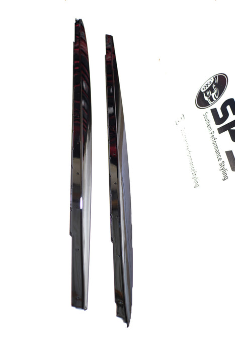 BMW G30/G31 Side Skirts M Performance Style MP New Gloss Black