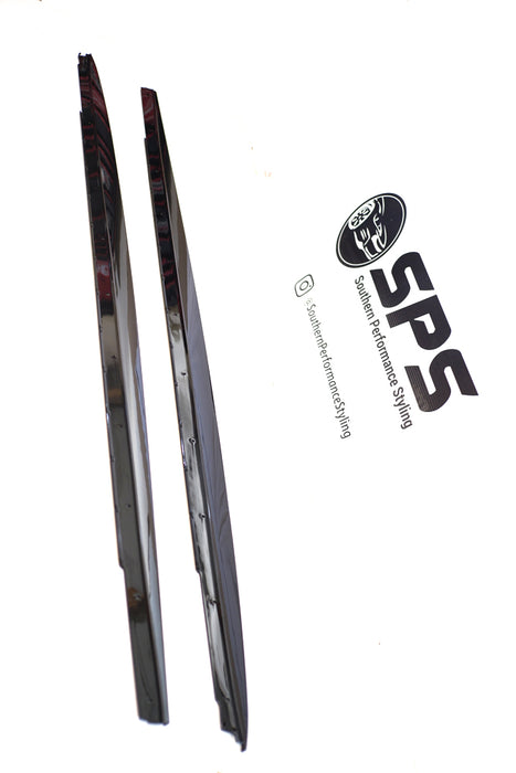 BMW G30/G31 Side Skirts M Performance Style MP New Gloss Black