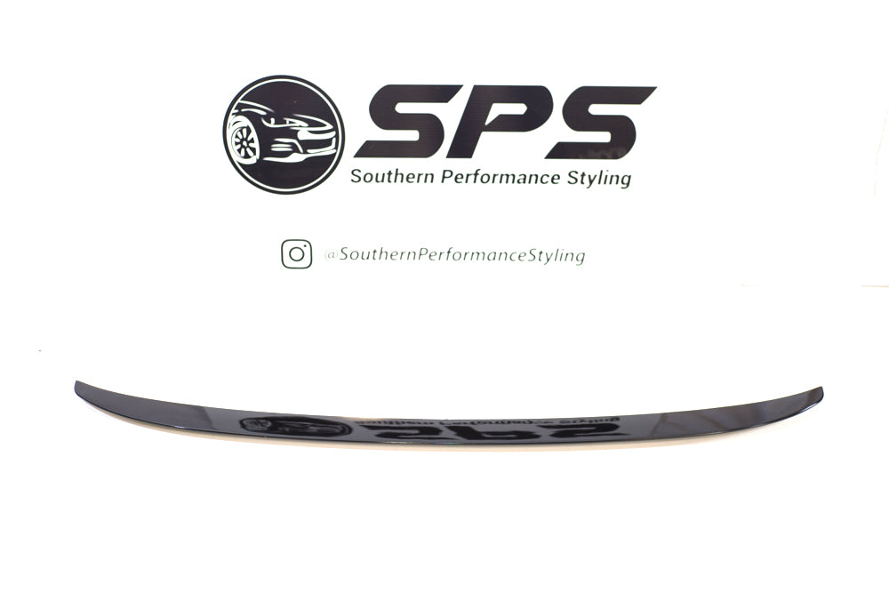 BMW G30 Spoiler Boot MP Style M Performance Gloss Black New