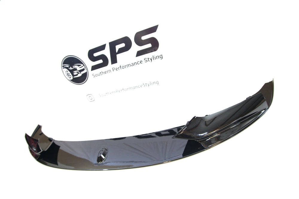 Bmw F10/F11 5 Series MP M Performance Front Lip/Splitter/Diffuser Gloss Black New