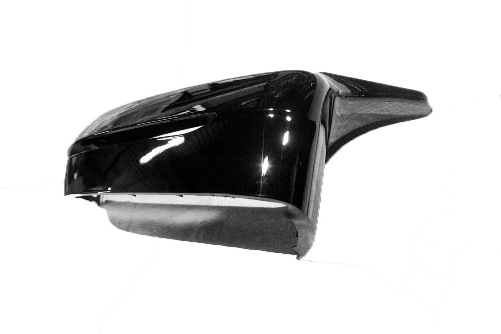 Bmw G30 LCI Mirror Covers M Performance Style Gloss Black