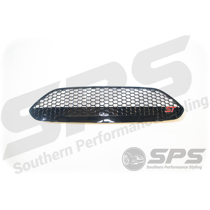 Ford Focus MK3.5 2015-2018 St Grill Replacement ST Bumper