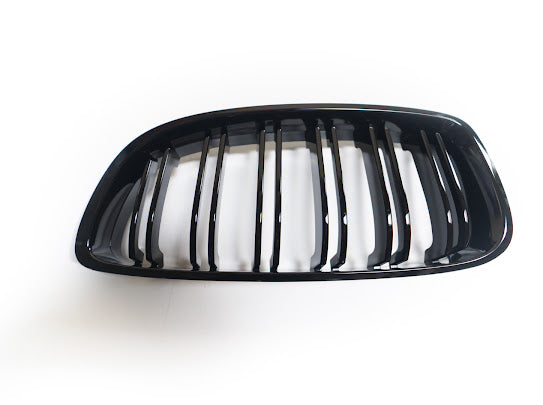 Bmw F32/F36 Gloss Black Double Slat Grills