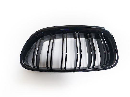 Bmw F10/F11 Grills M Performance Double Slat Grills