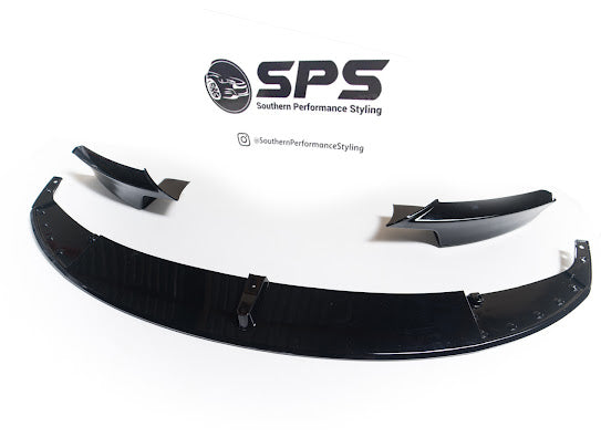 Bmw F30 Front Lip M Performance M Sport Diffuser