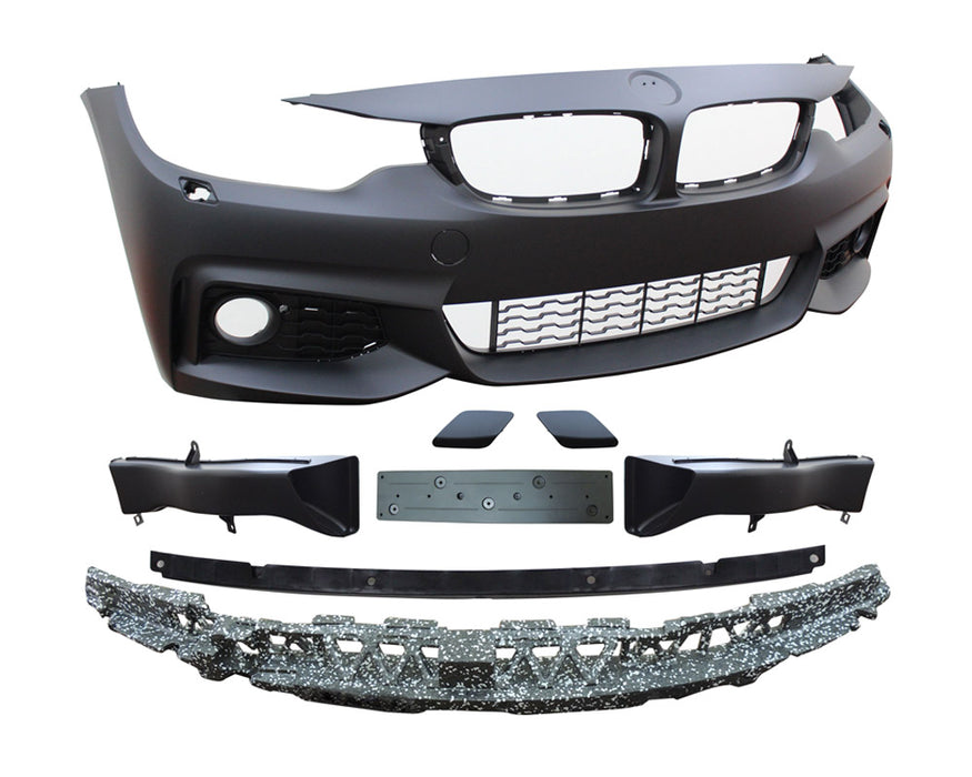 Bmw F32/F36 M Sport Bumper